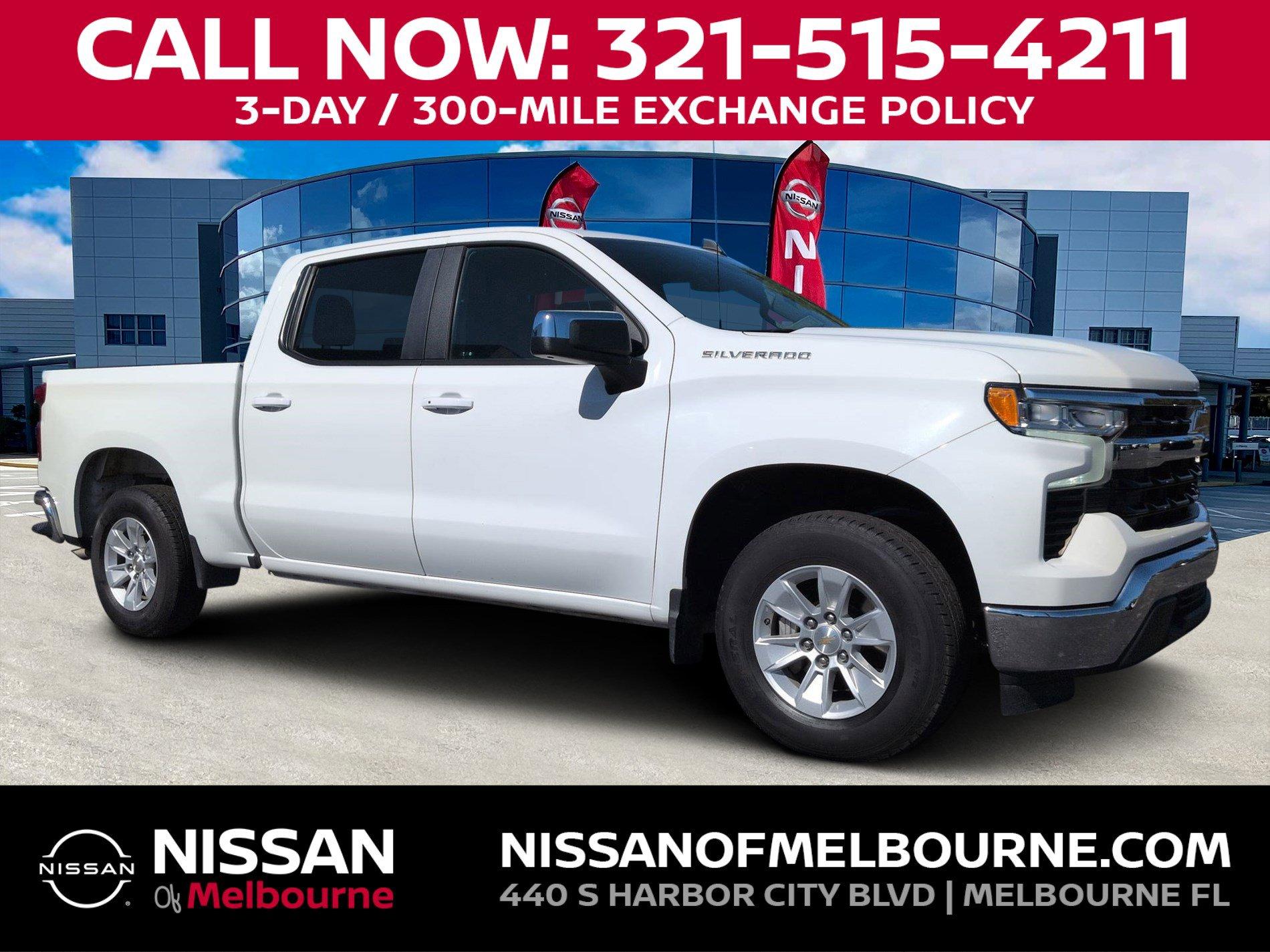 Chevrolet Silverado 1500 - View 1