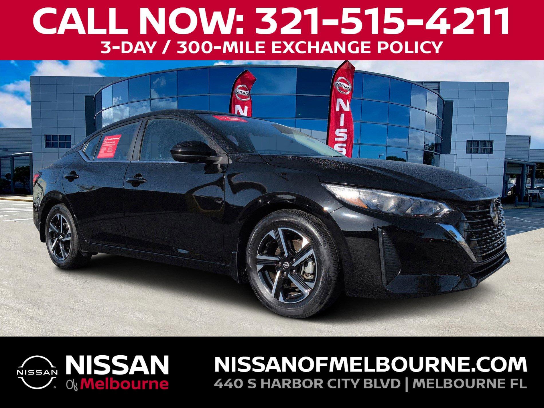 Nissan Sentra - View 1