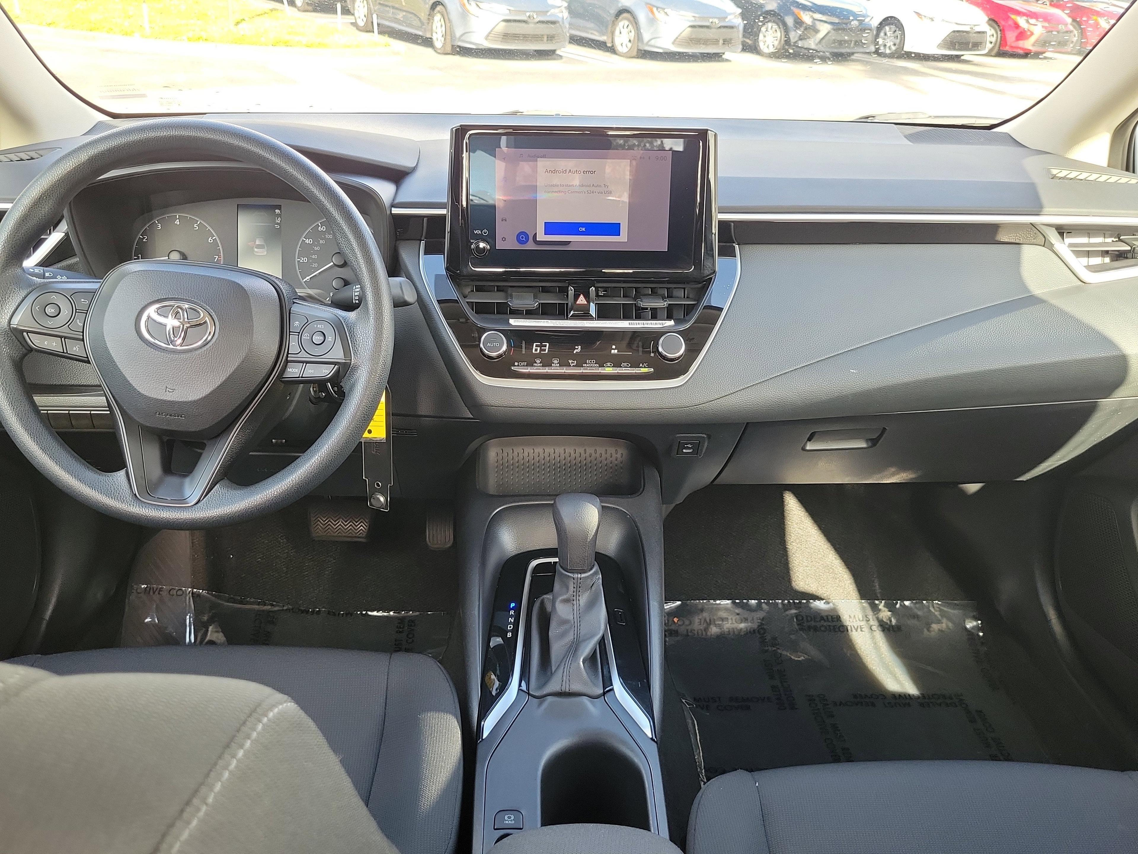 Toyota Corolla Le Fwd - Thumbnail 12