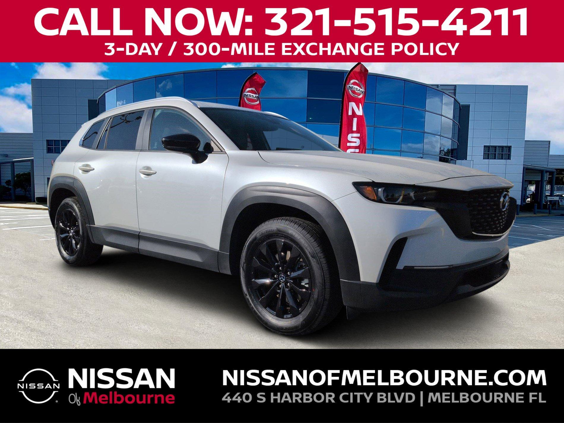 Mazda CX-50 - View 1