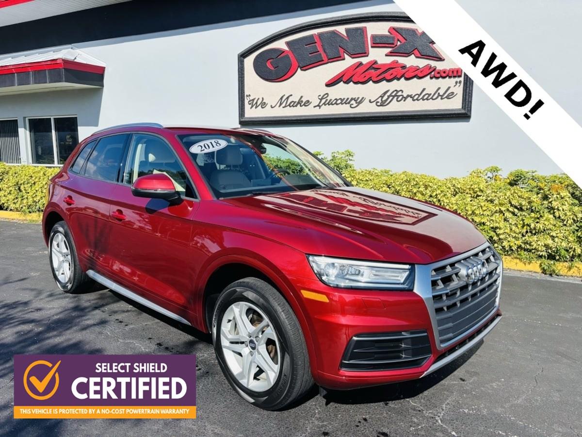 Audi Q5 Premium - Thumbnail 2