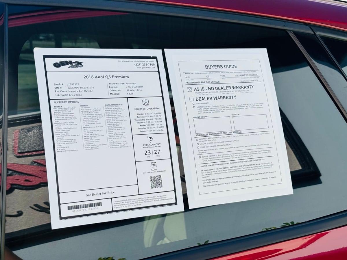 Audi Q5 Premium - Thumbnail 11