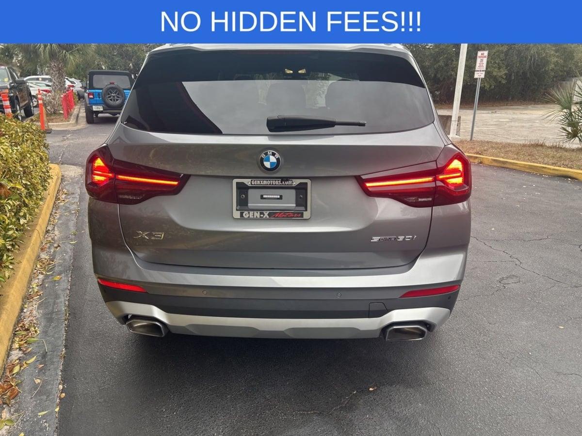 Bmw X3 Sdrive30I - Thumbnail 6