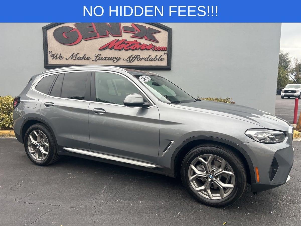 Bmw X3 Sdrive30I - Thumbnail 5