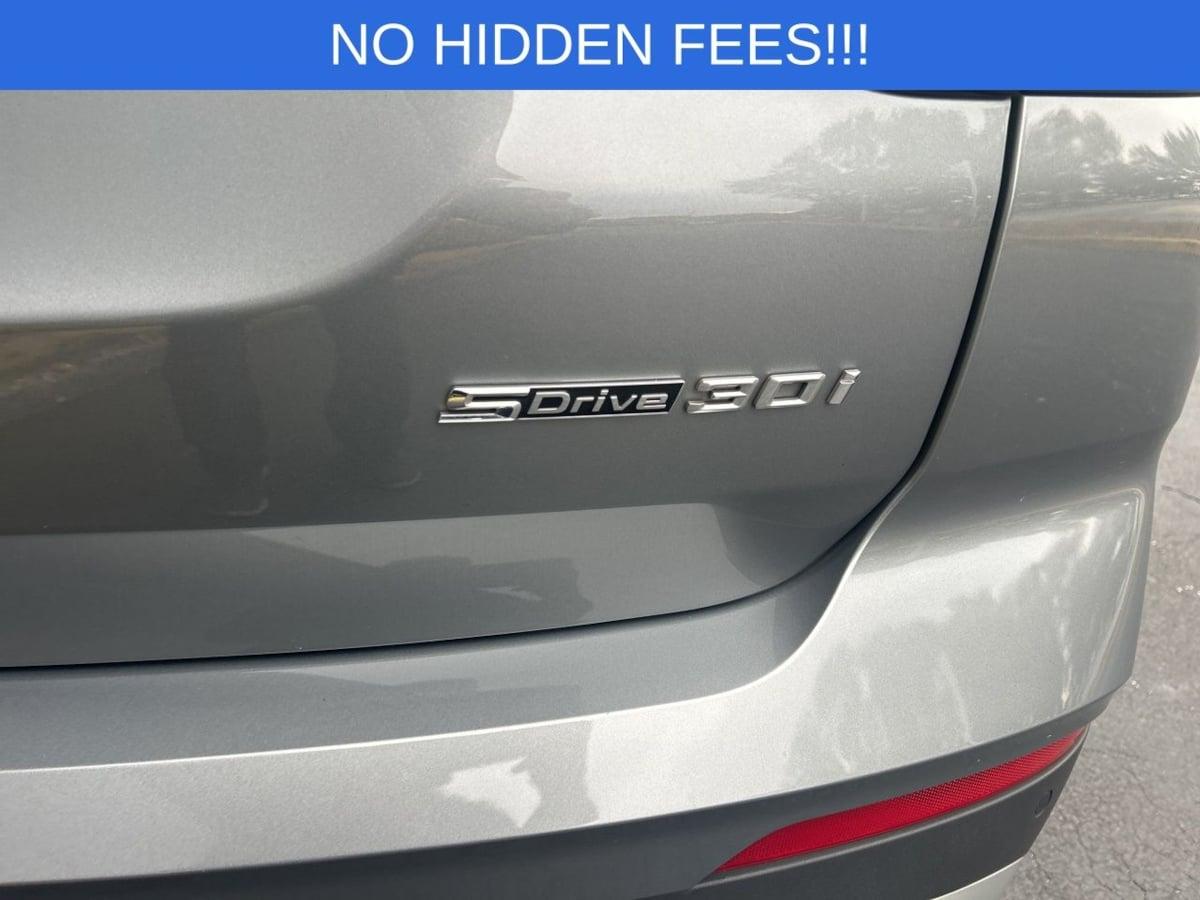 Bmw X3 Sdrive30I - Thumbnail 7