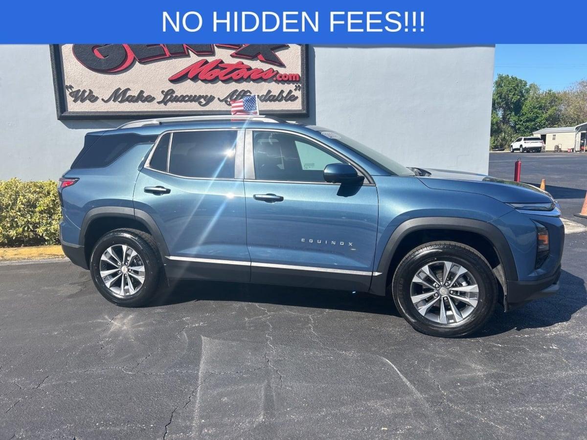 Chevrolet Equinox Fwd Lt - Thumbnail 3