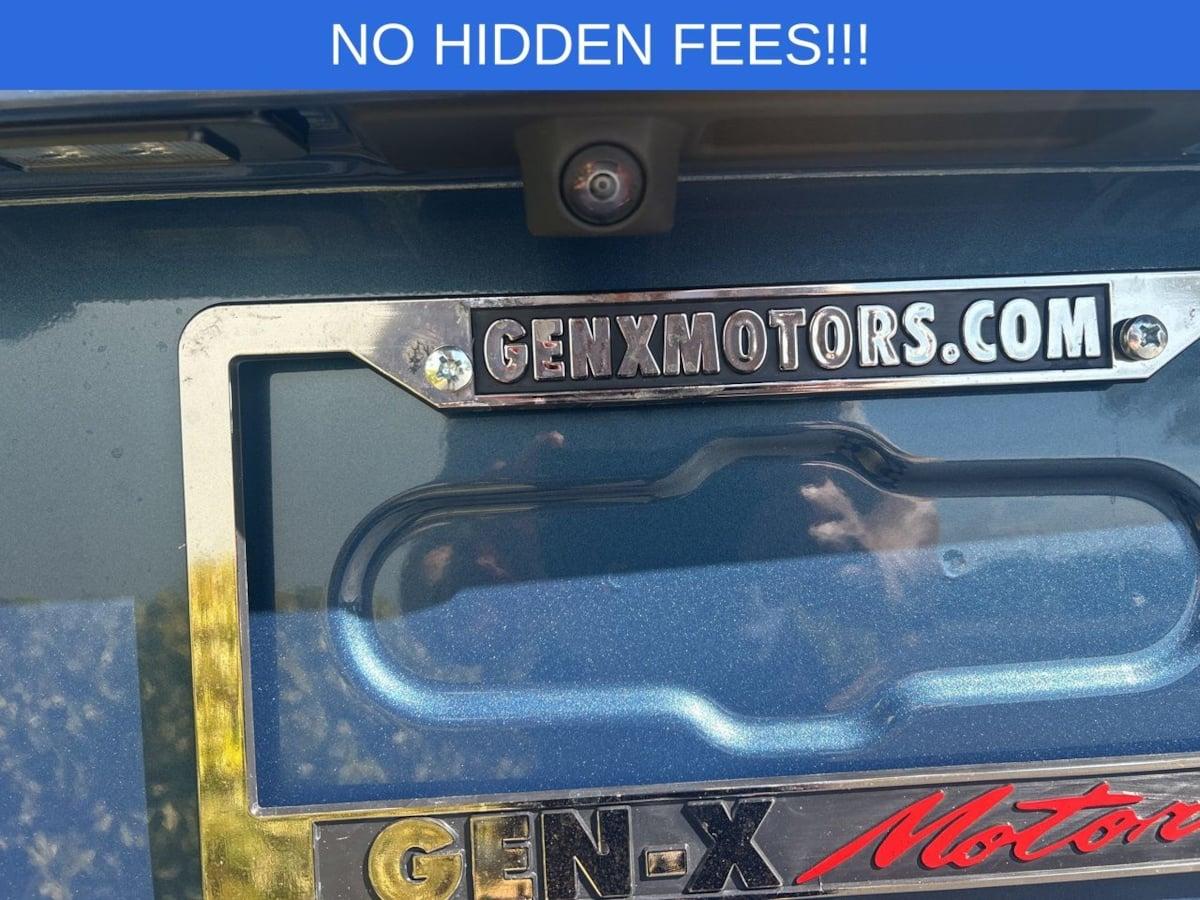 Chevrolet Equinox Fwd Lt - Thumbnail 8