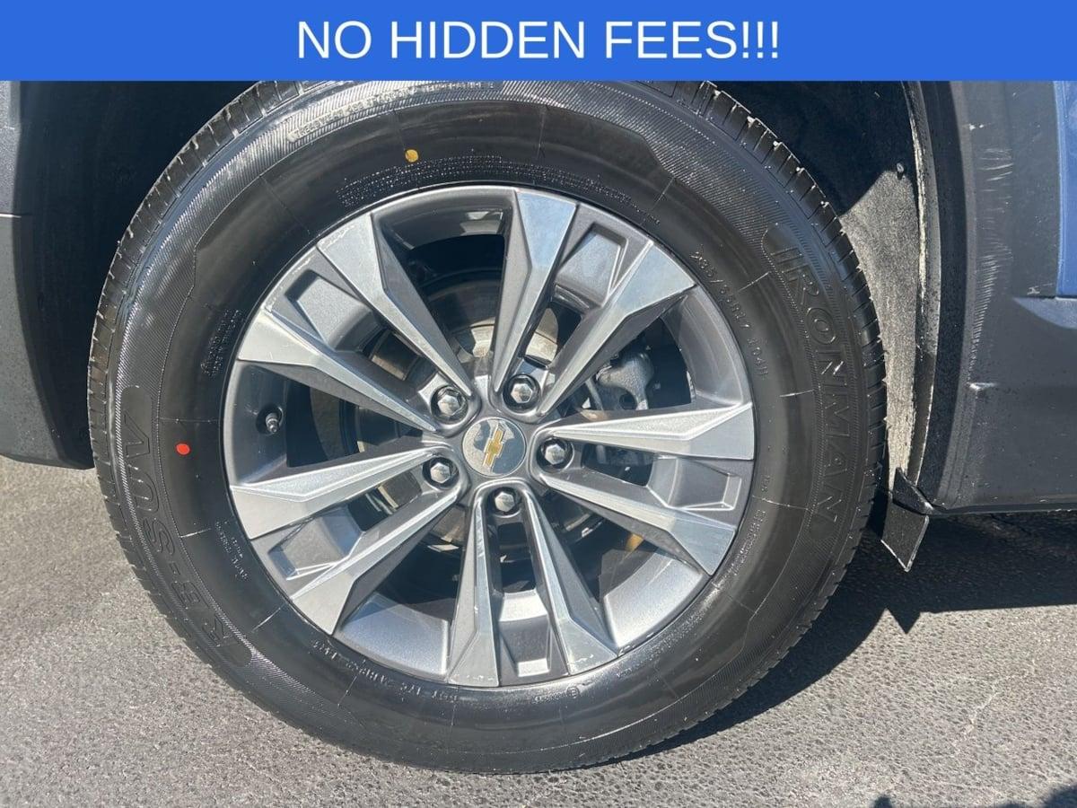 Chevrolet Equinox Fwd Lt - Thumbnail 12