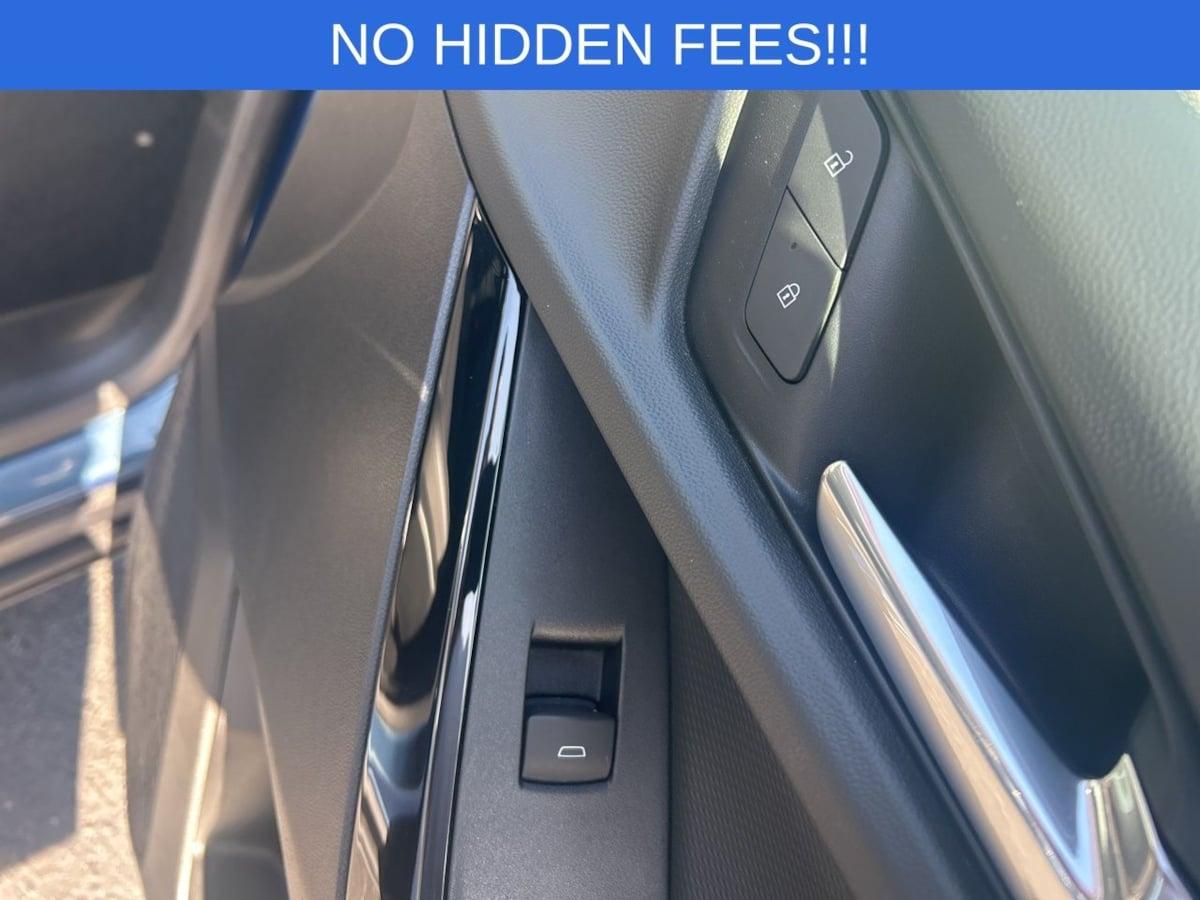 Chevrolet Equinox Fwd Lt - Thumbnail 19