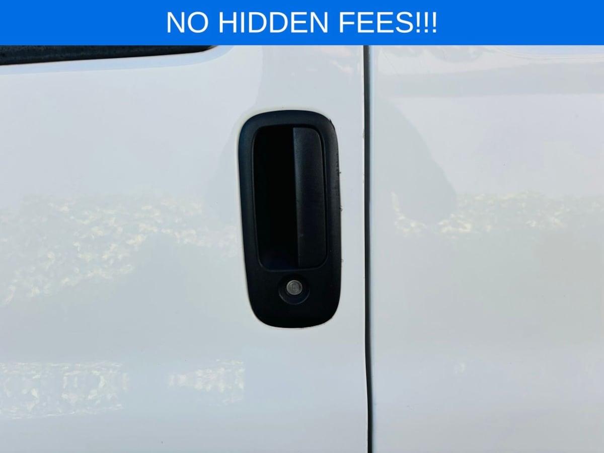 Chevrolet Express Cargo Van - Thumbnail 10