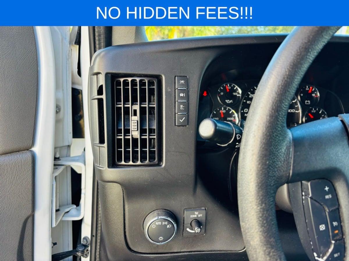 Chevrolet Express Cargo Van - View 1