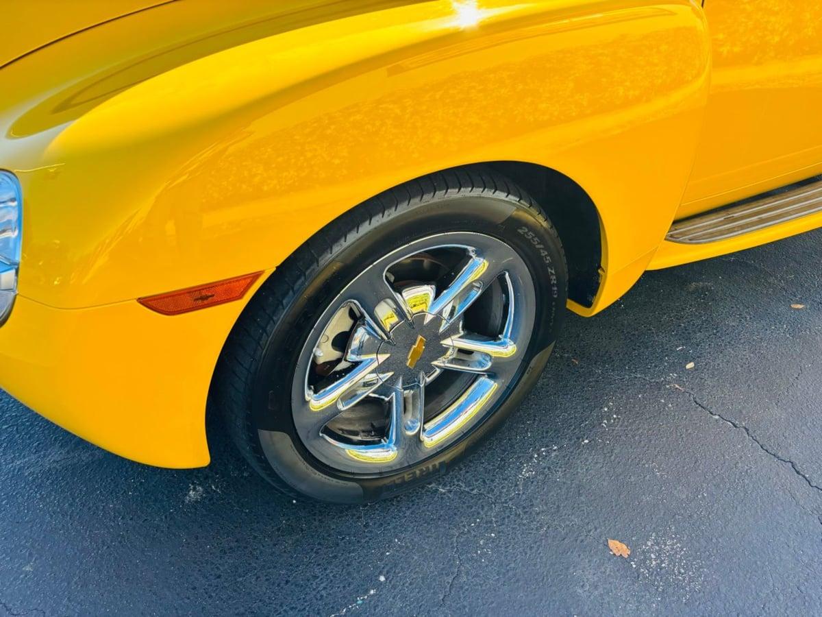 Chevrolet Ssr Ls - Thumbnail 5