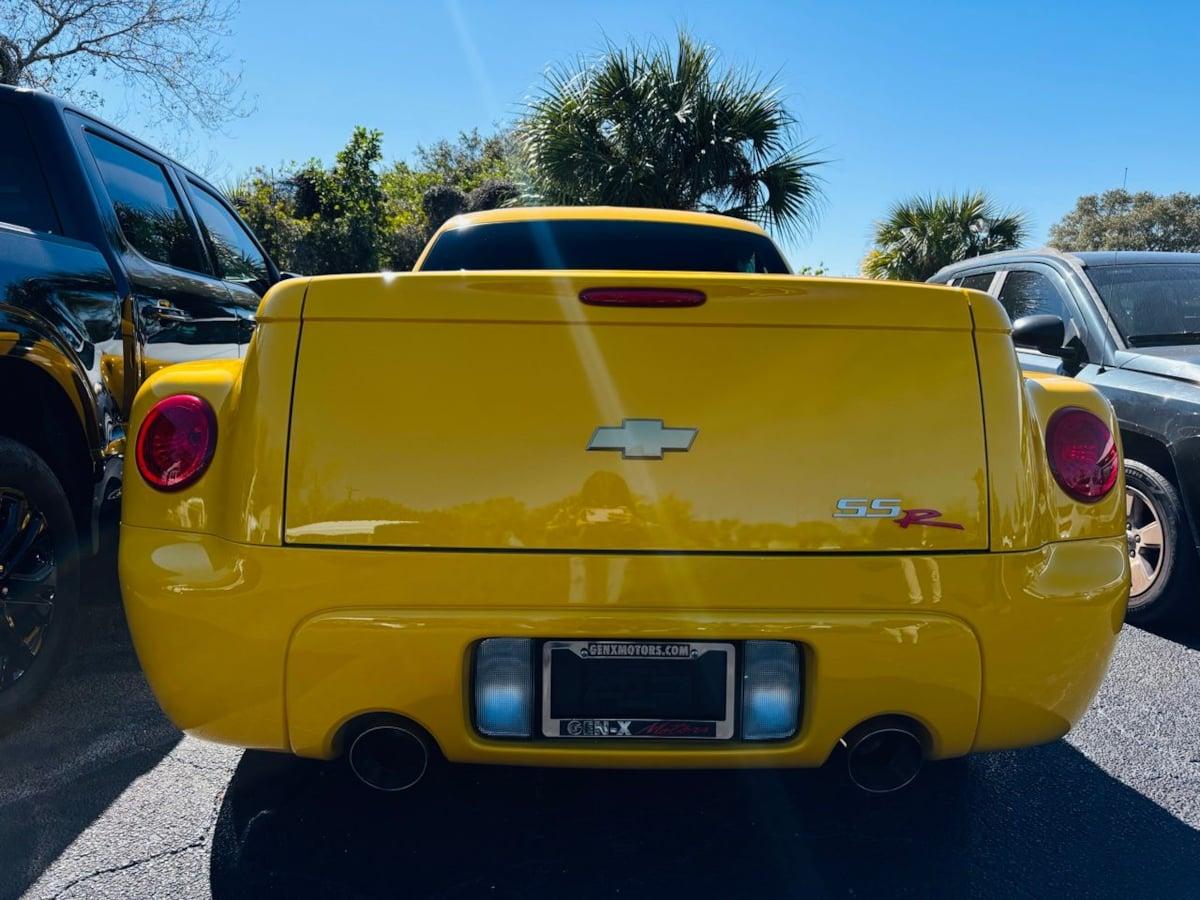 Chevrolet Ssr Ls - View 1
