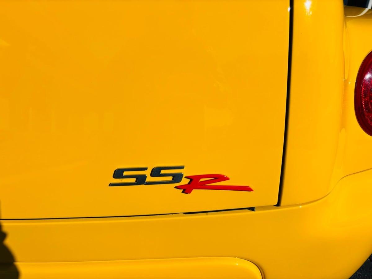 Chevrolet Ssr Ls - Thumbnail 12