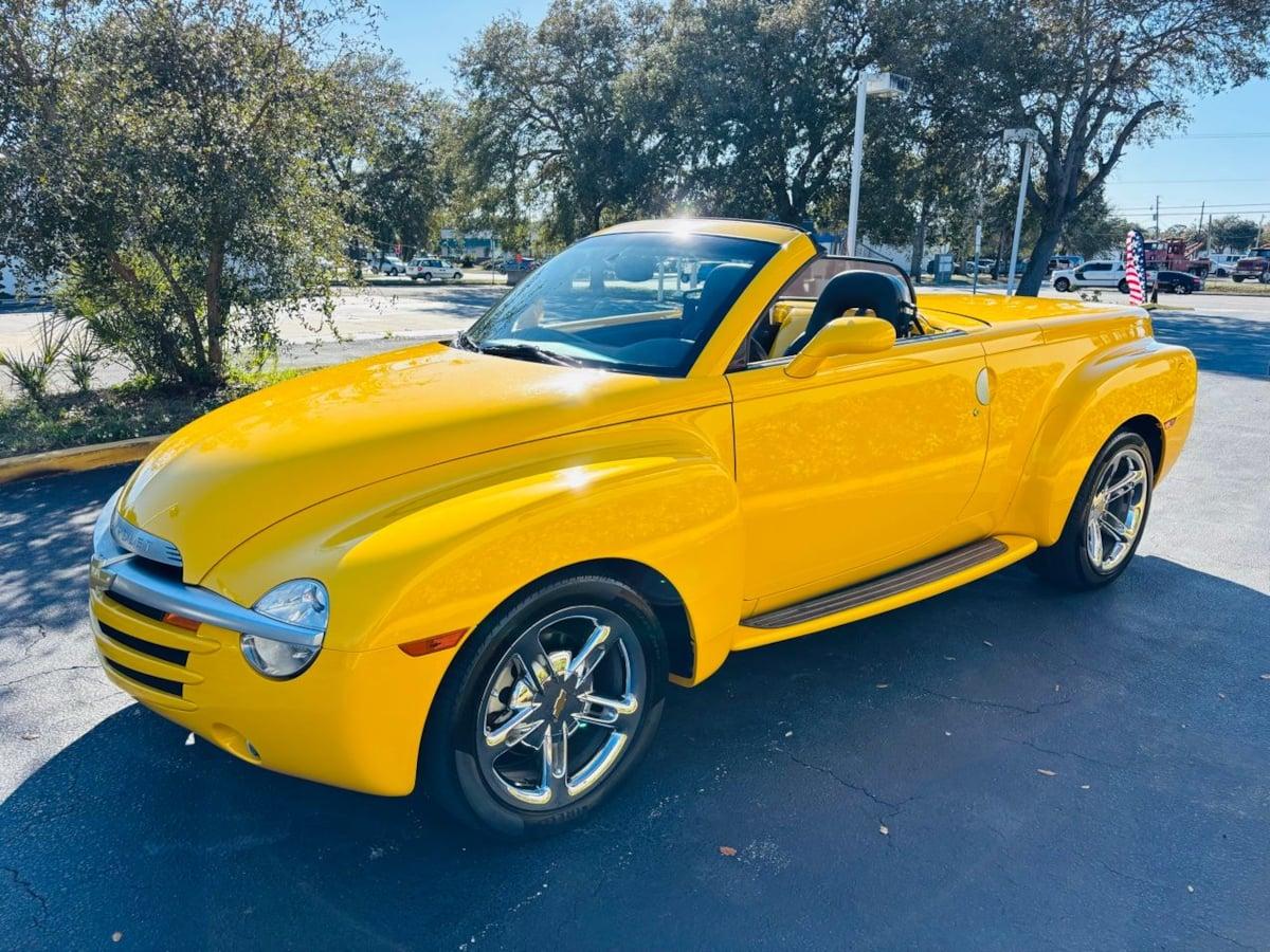 Chevrolet Ssr Ls - Thumbnail 6