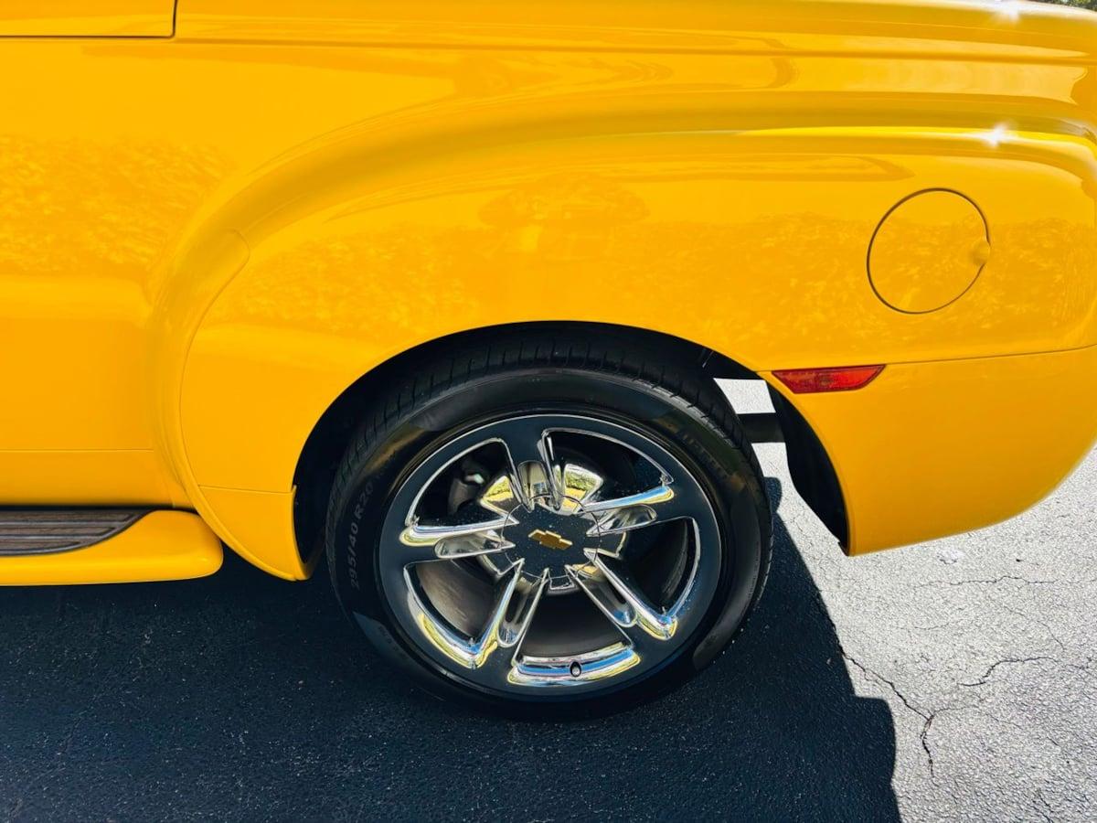 Chevrolet Ssr Ls - Thumbnail 8