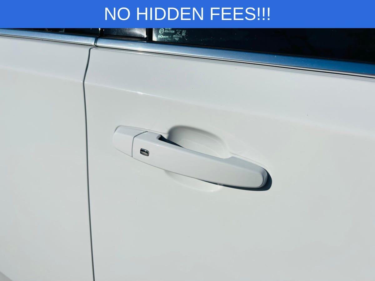 Chevrolet Traverse Lt Leather - Thumbnail 19