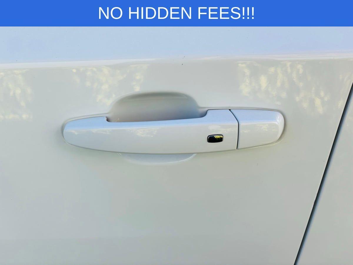 Chevrolet Traverse Lt Leather - Thumbnail 7