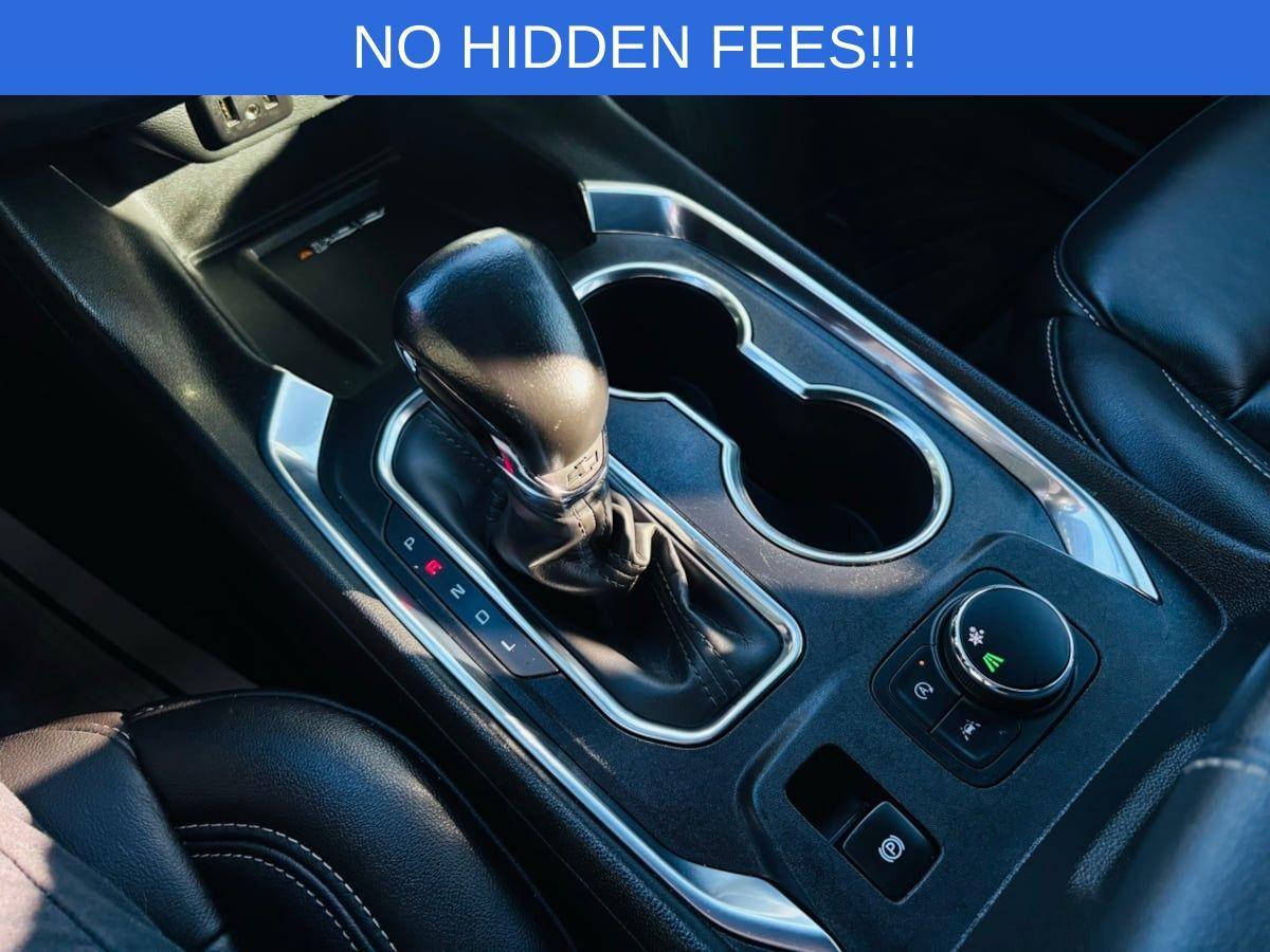 Chevrolet Traverse Lt Leather - View 1