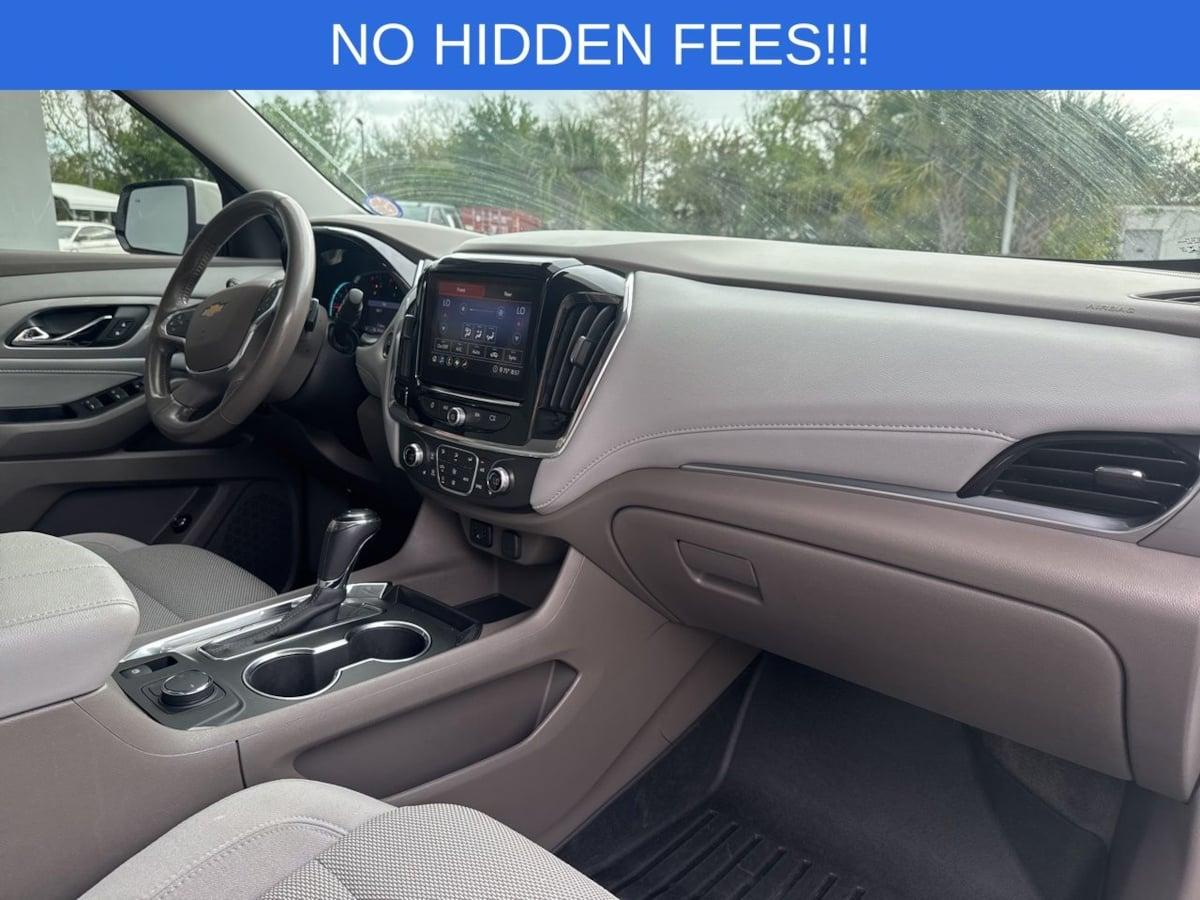 Chevrolet Traverse Lt Cloth - Thumbnail 17