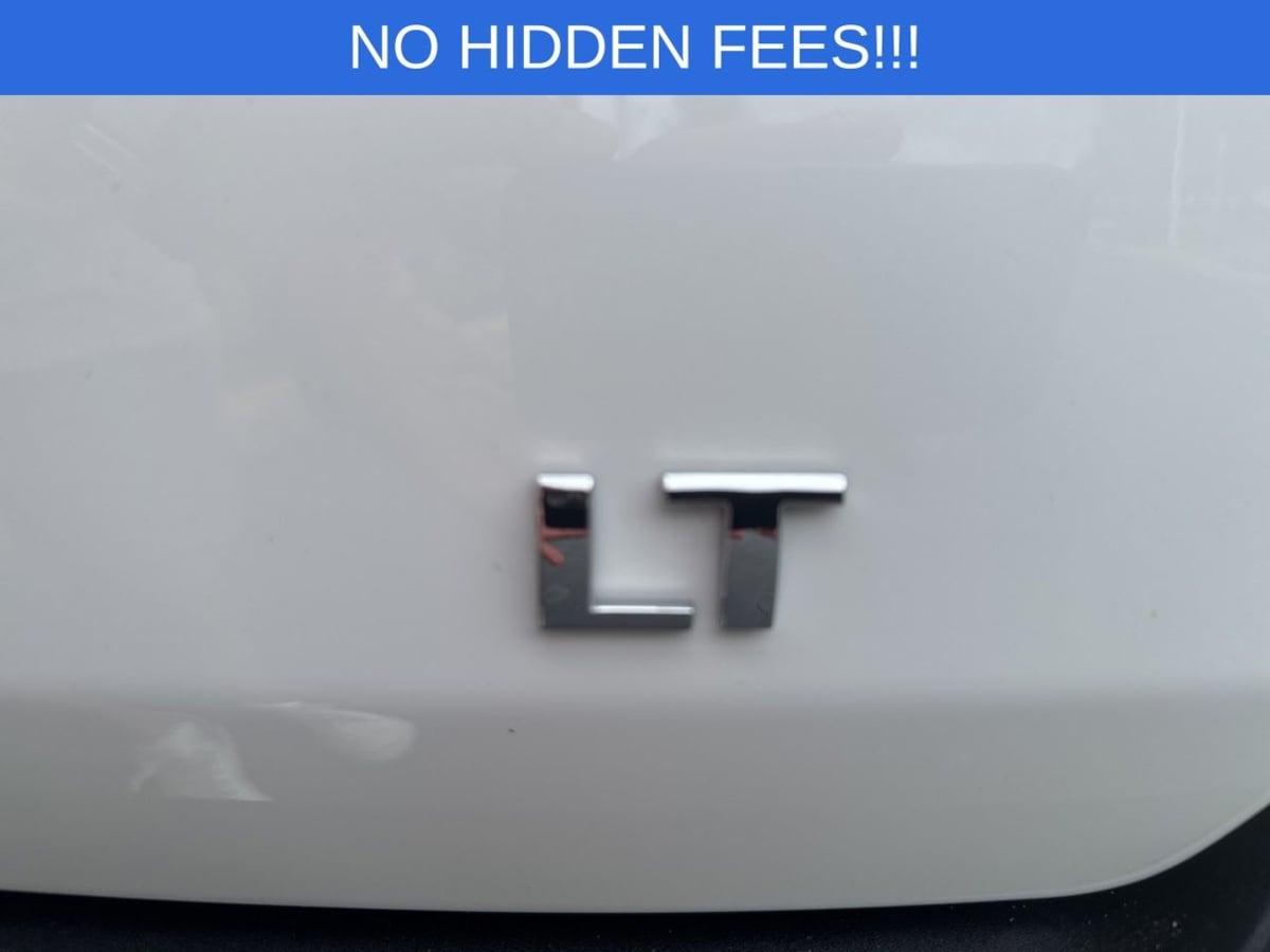 Chevrolet Traverse Lt Cloth - Thumbnail 8