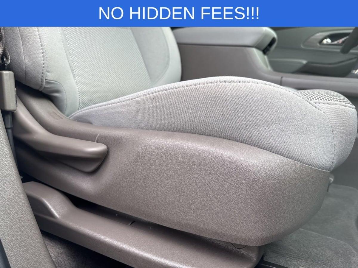 Chevrolet Traverse Lt Cloth - Thumbnail 19