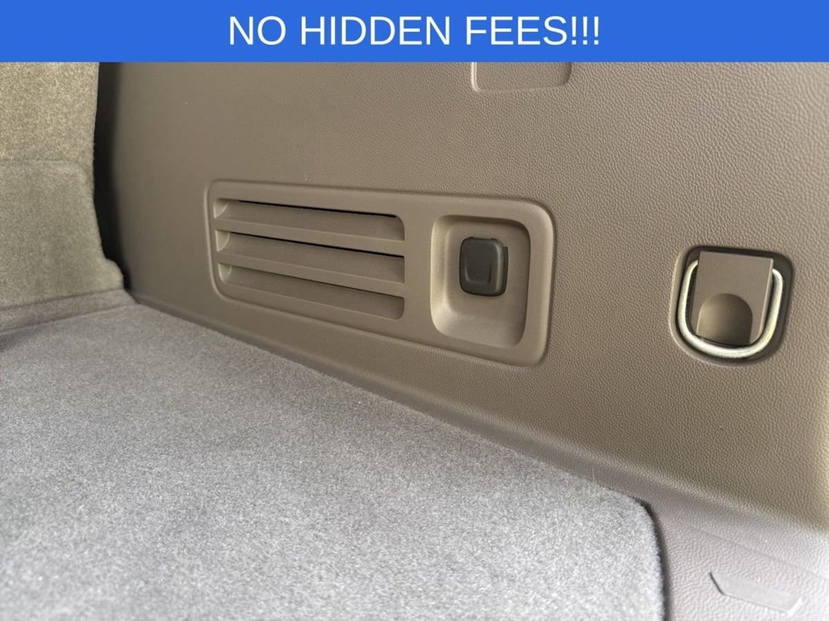 Chevrolet Traverse Lt Cloth - View 1