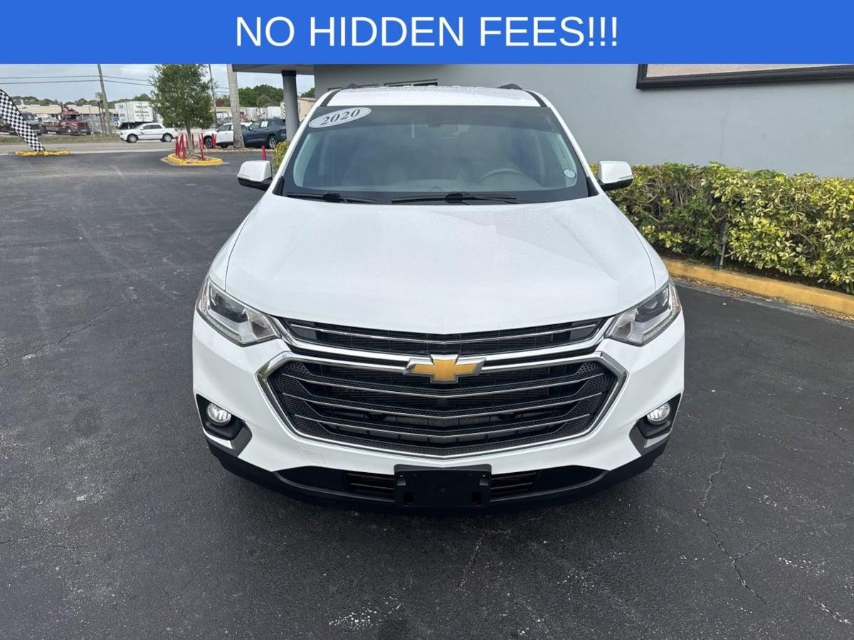 Chevrolet Traverse Lt Cloth - Thumbnail 5