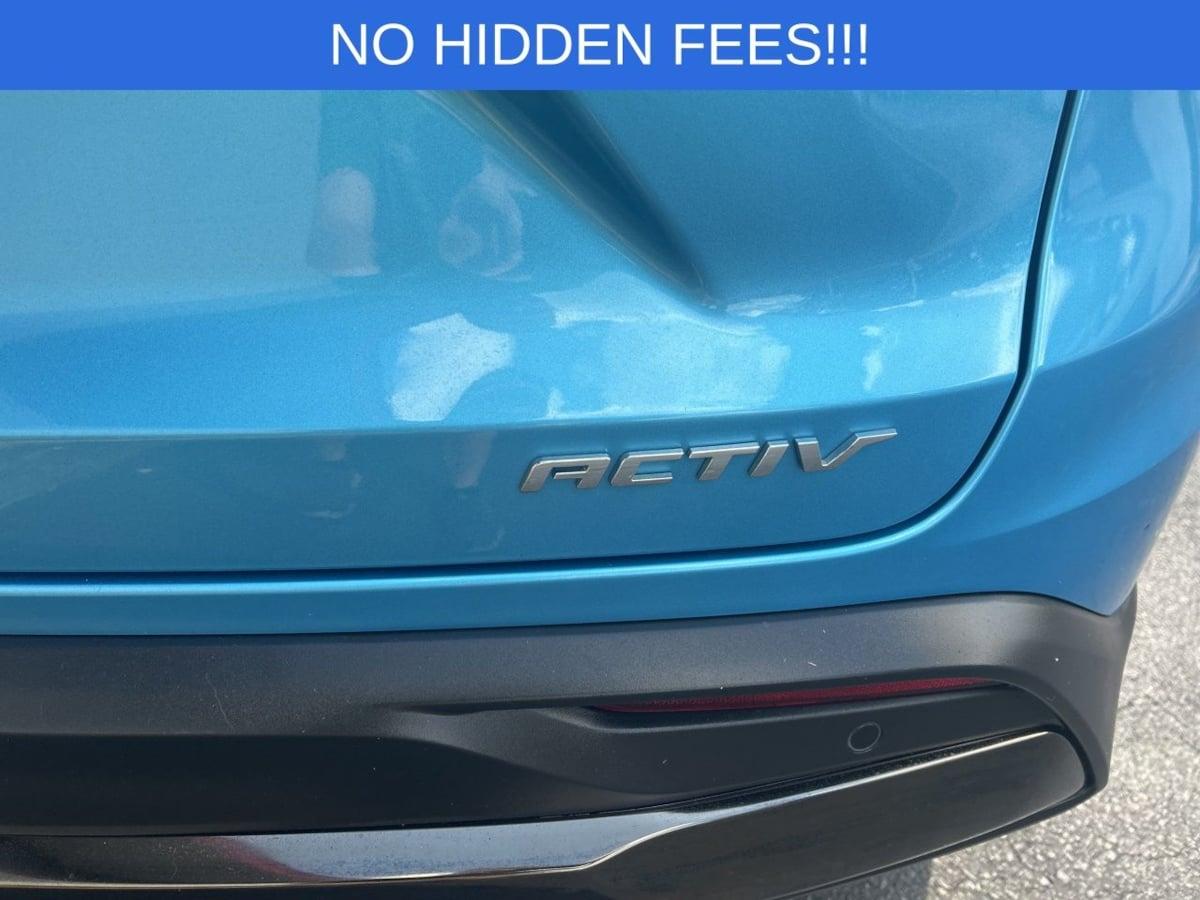 Chevrolet Trax Activ - Thumbnail 8