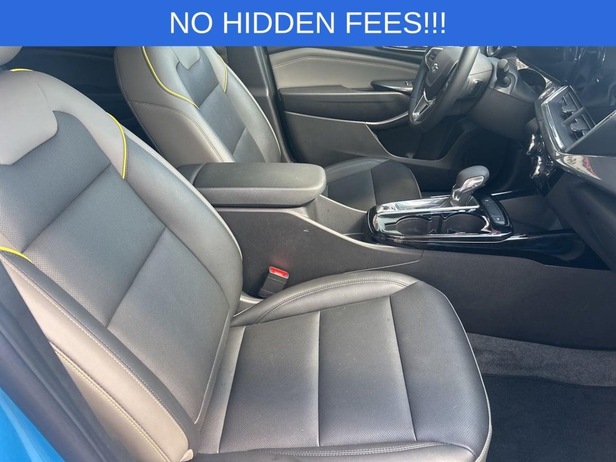 Chevrolet Trax Activ - Thumbnail 20