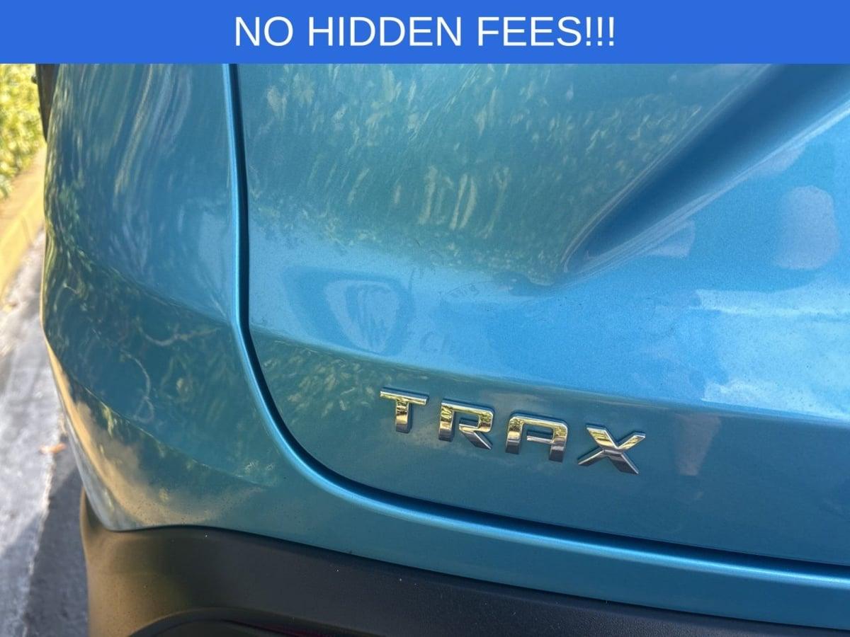 Chevrolet Trax Activ - Thumbnail 11