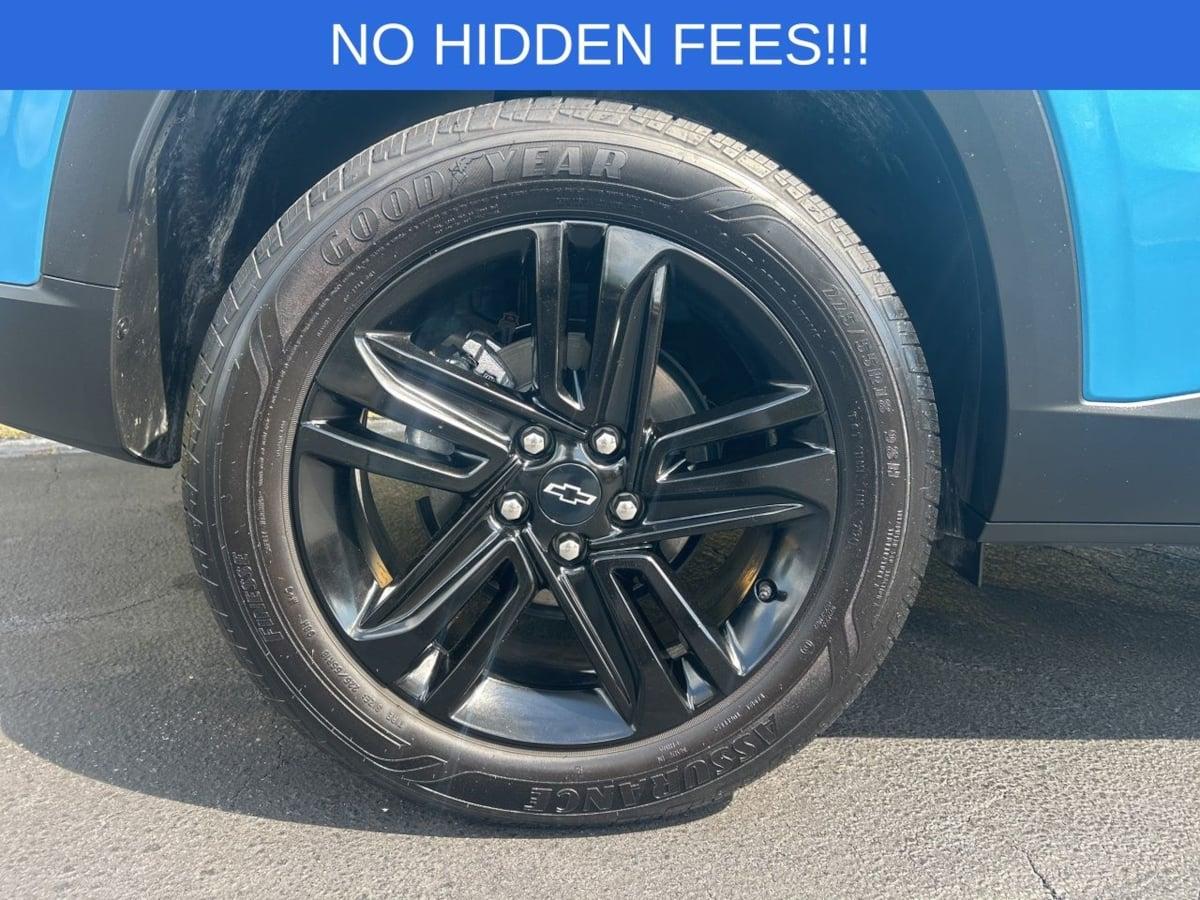 Chevrolet Trax Activ - Thumbnail 12