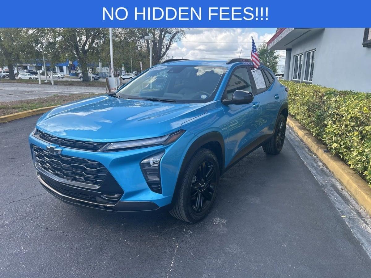 Chevrolet Trax Activ - Thumbnail 5