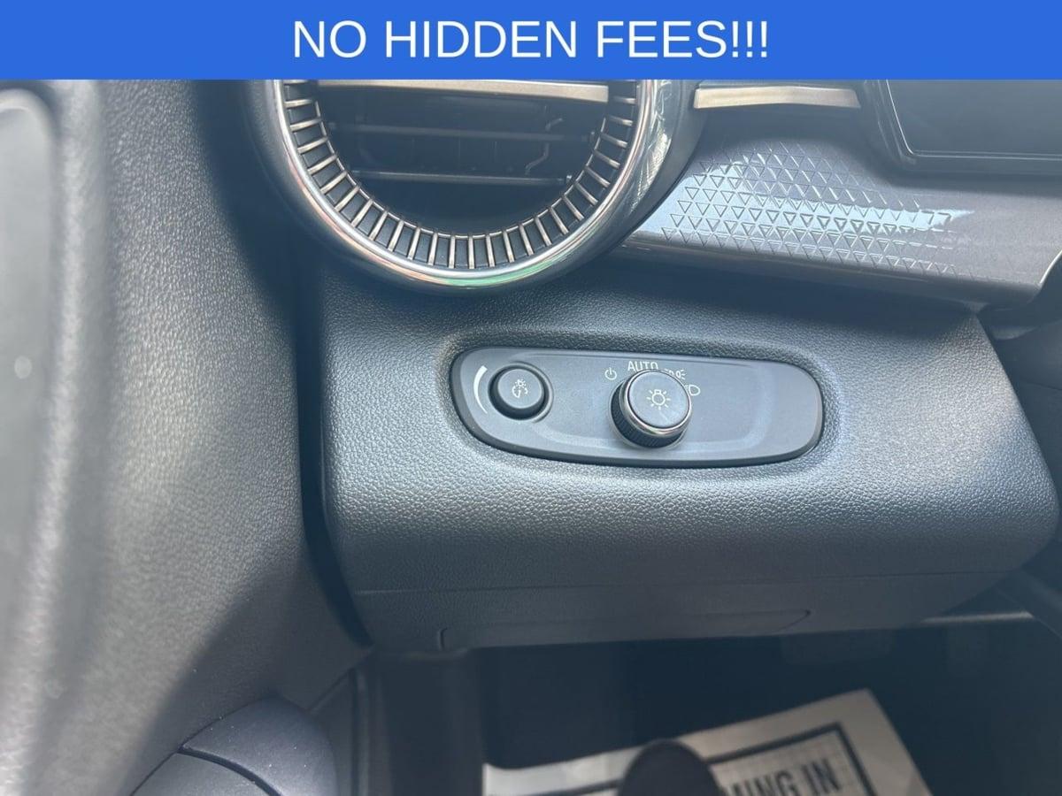 Chevrolet Trax Activ - View 1