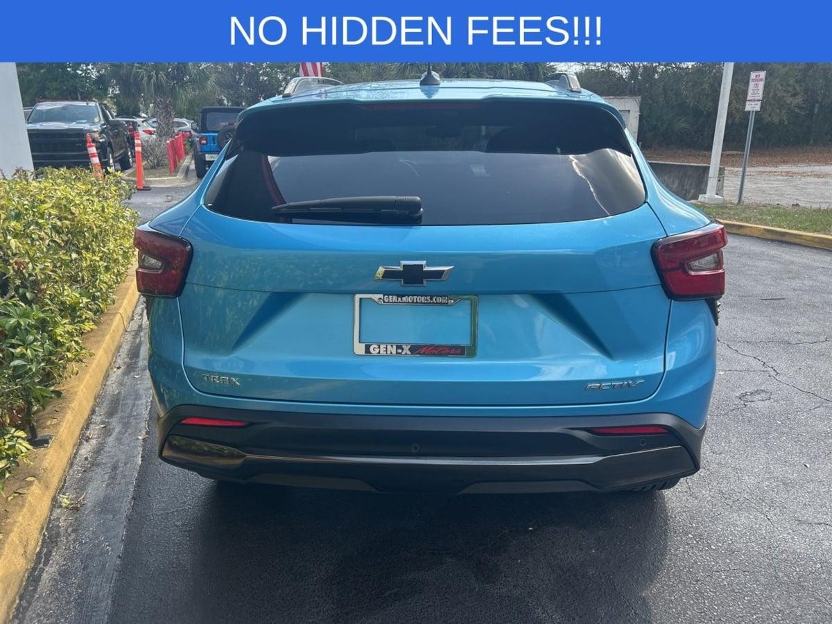 Chevrolet Trax Activ - Thumbnail 7