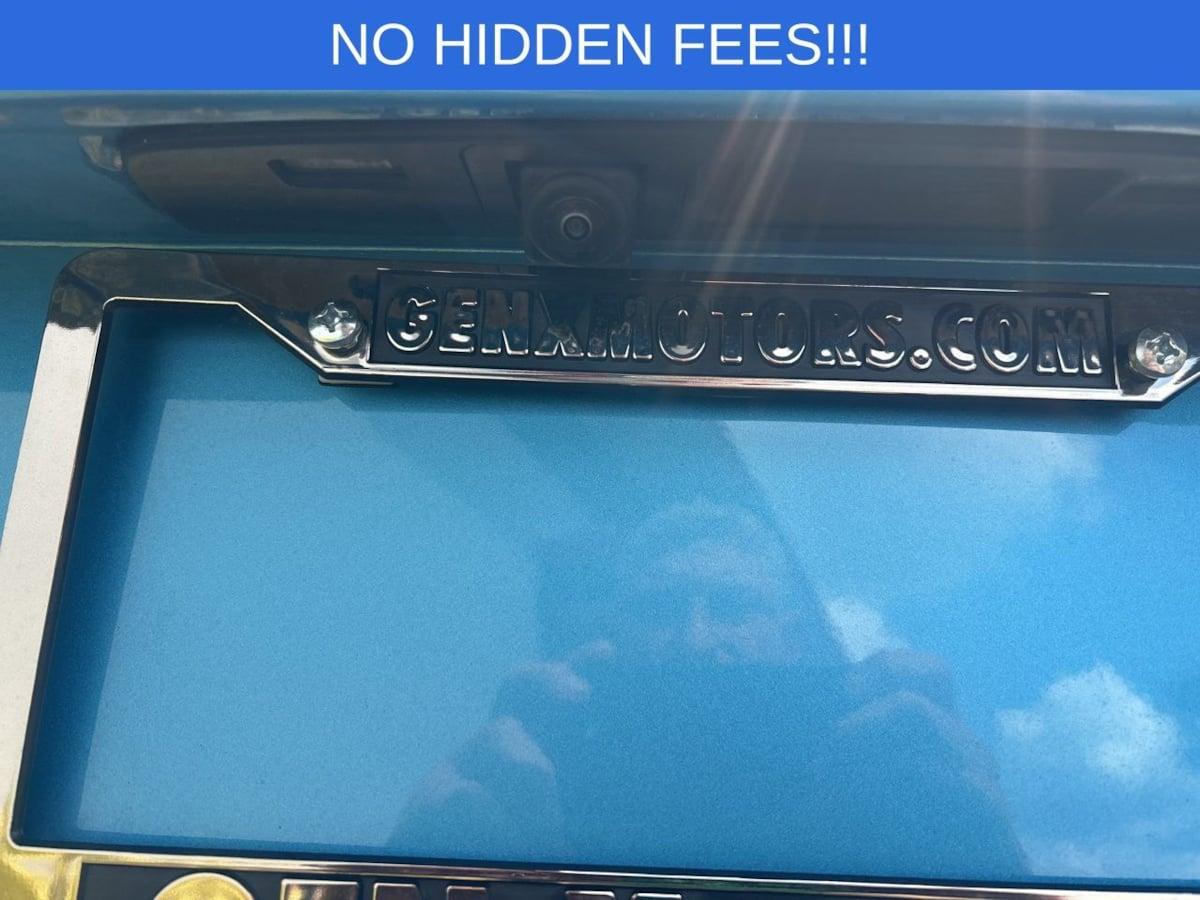 Chevrolet Trax Activ - Thumbnail 10