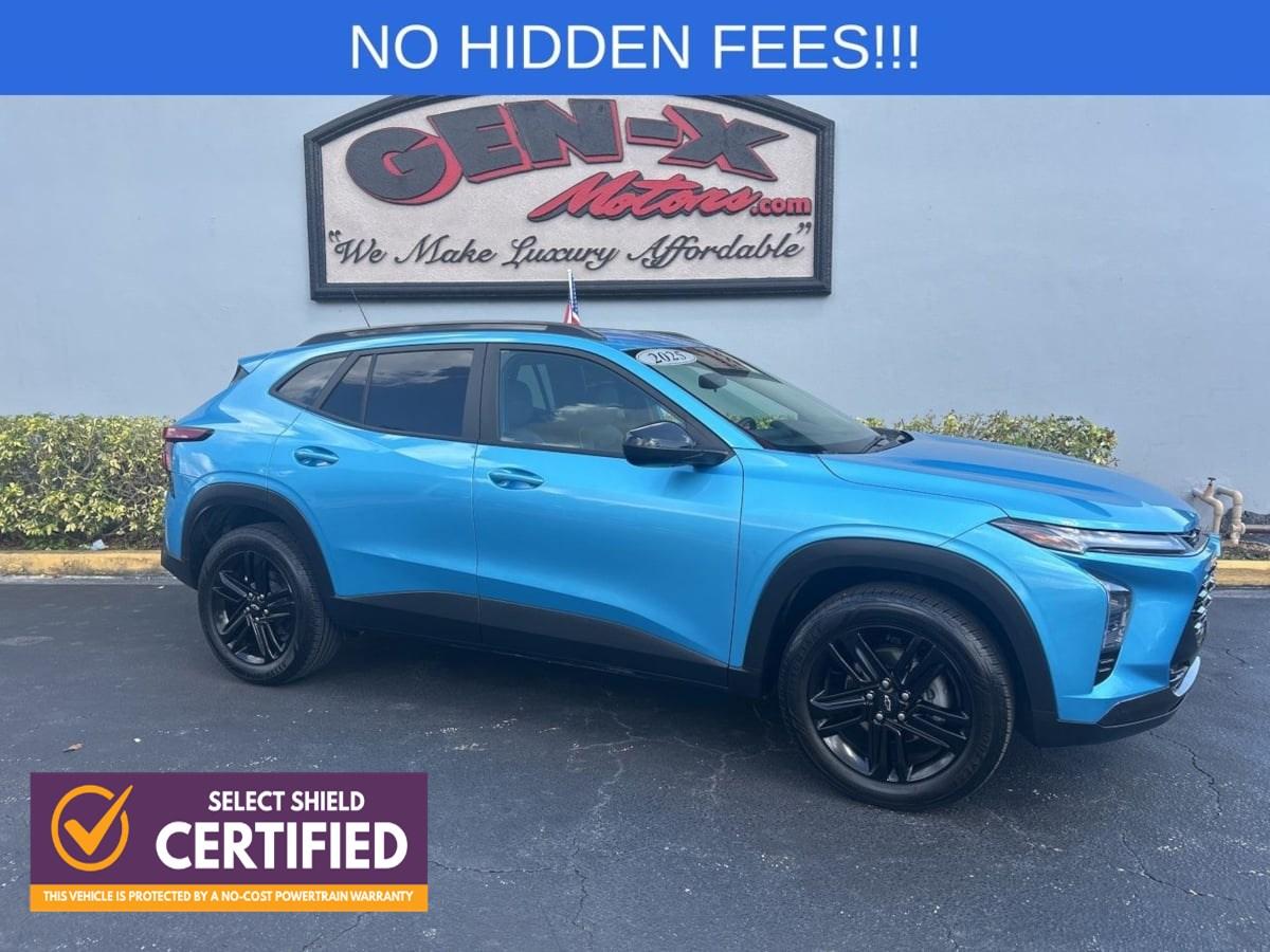 Chevrolet Trax Activ - Thumbnail 2