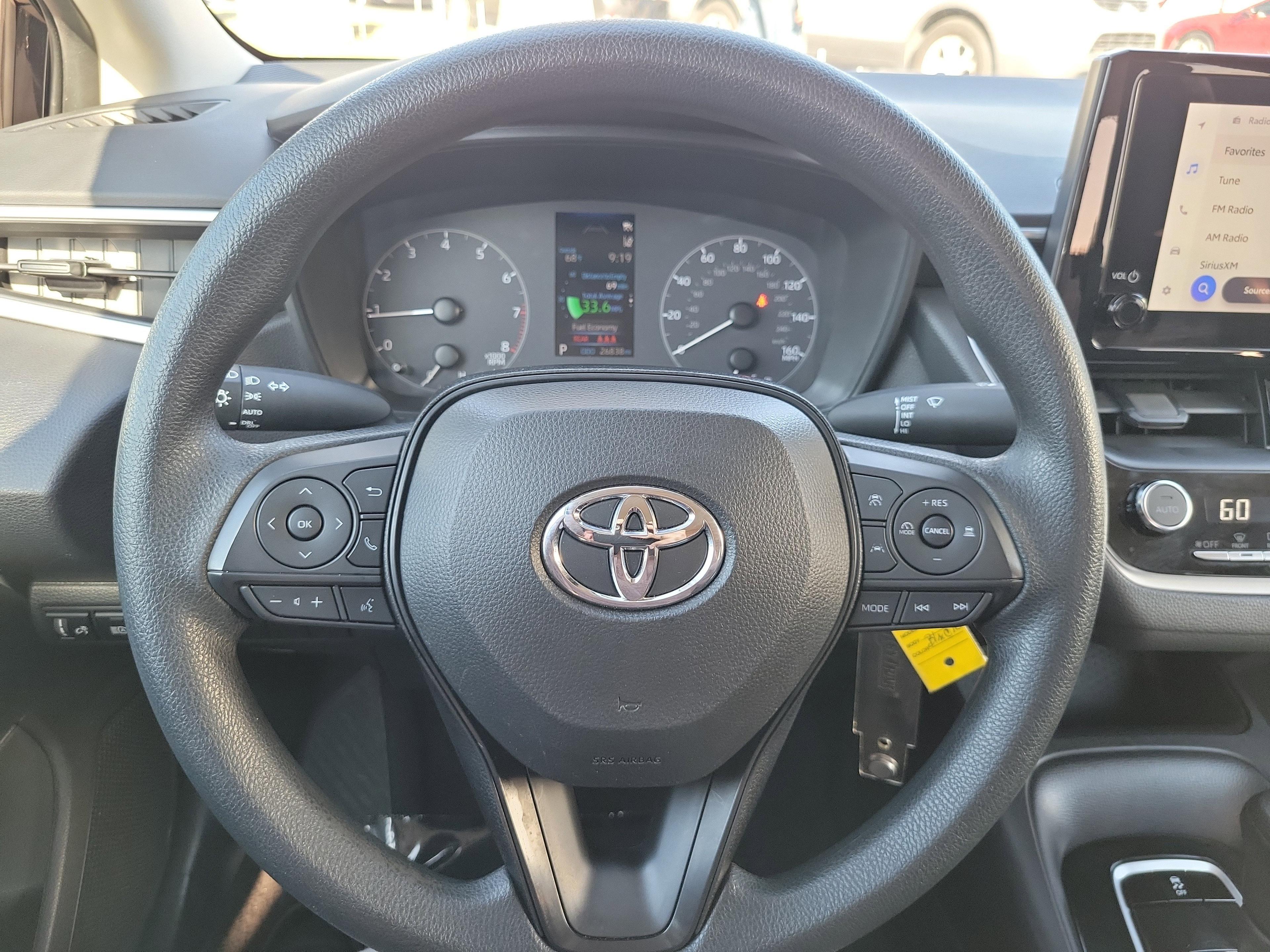 Toyota Corolla Le Fwd - Thumbnail 16