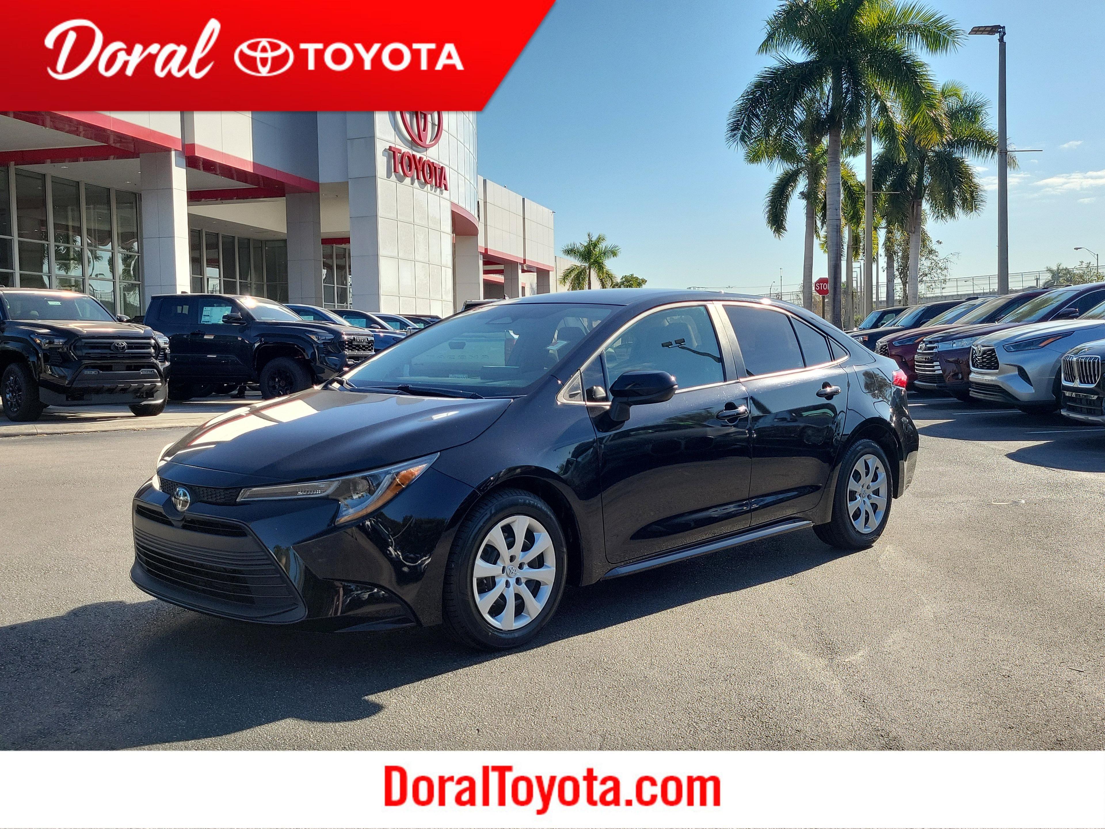 Toyota Corolla Le Fwd - Thumbnail 2