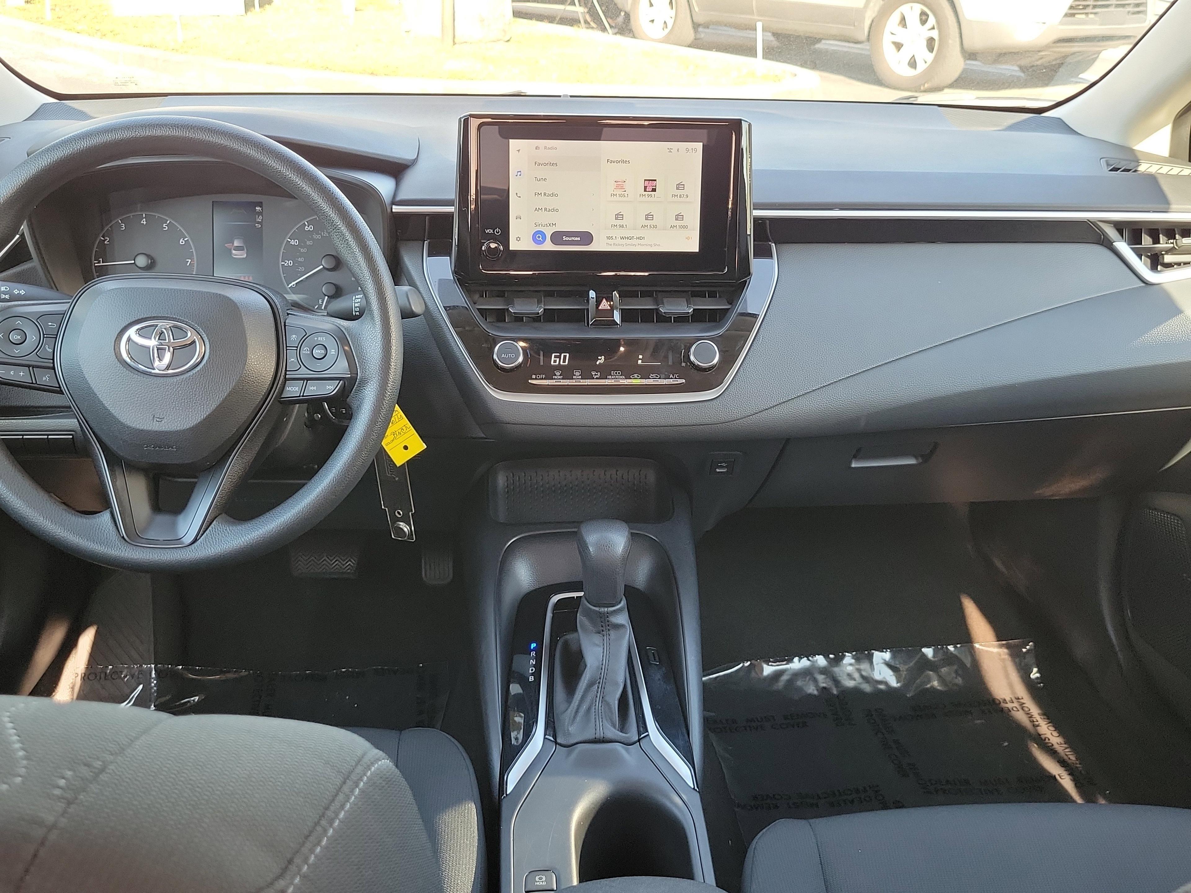 Toyota Corolla Le Fwd - Thumbnail 12