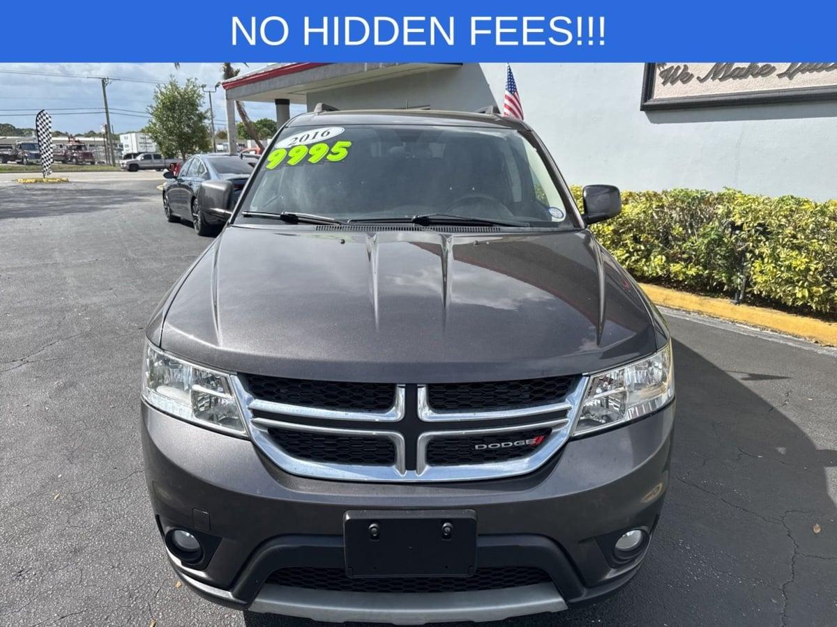 Dodge Journey Sxt - Thumbnail 5