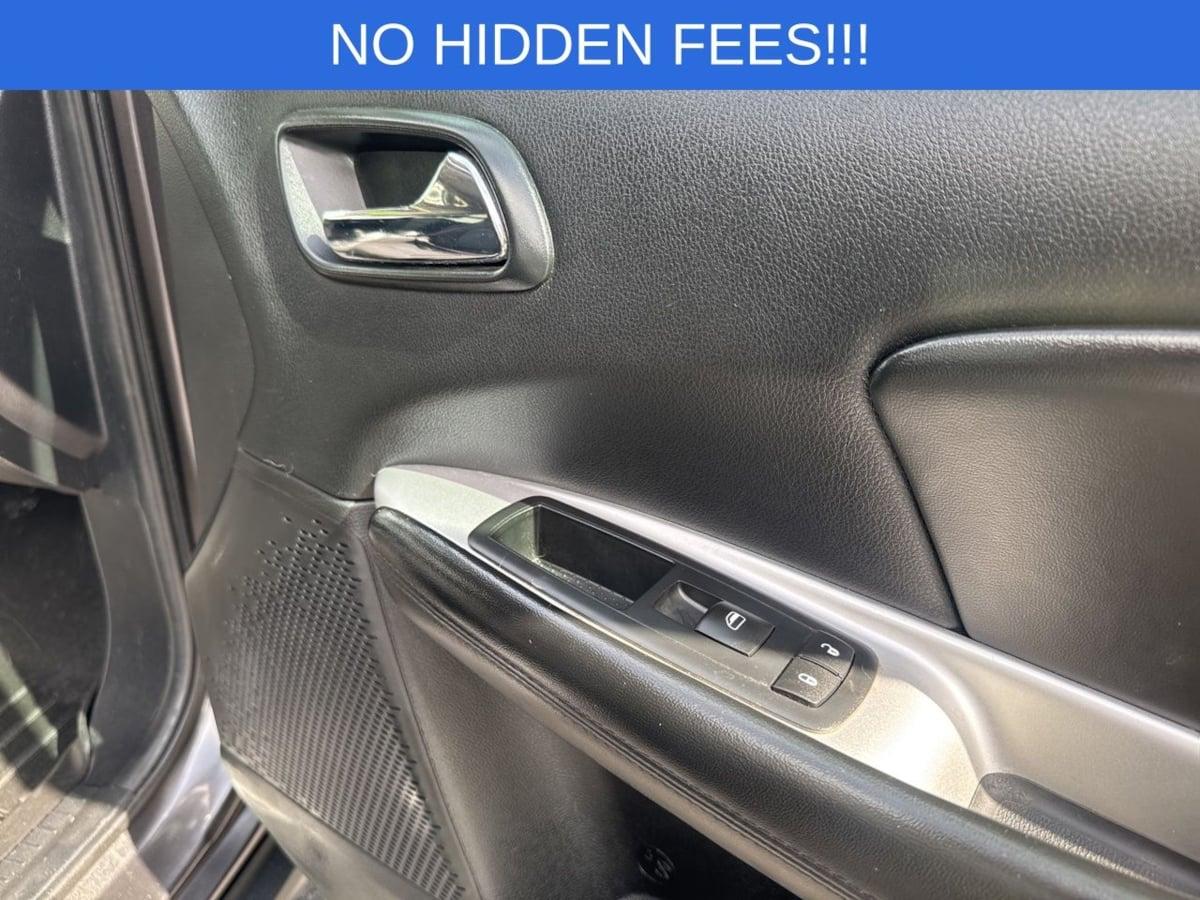 Dodge Journey Sxt - Thumbnail 12