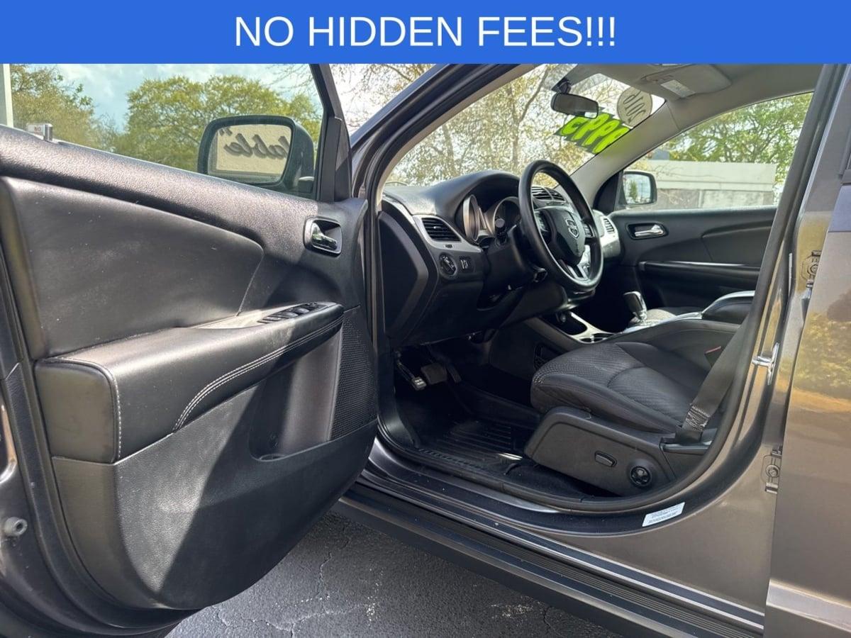 Dodge Journey Sxt - Thumbnail 18