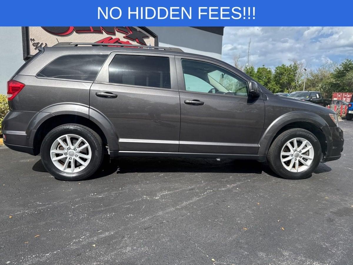 Dodge Journey Sxt - Thumbnail 3