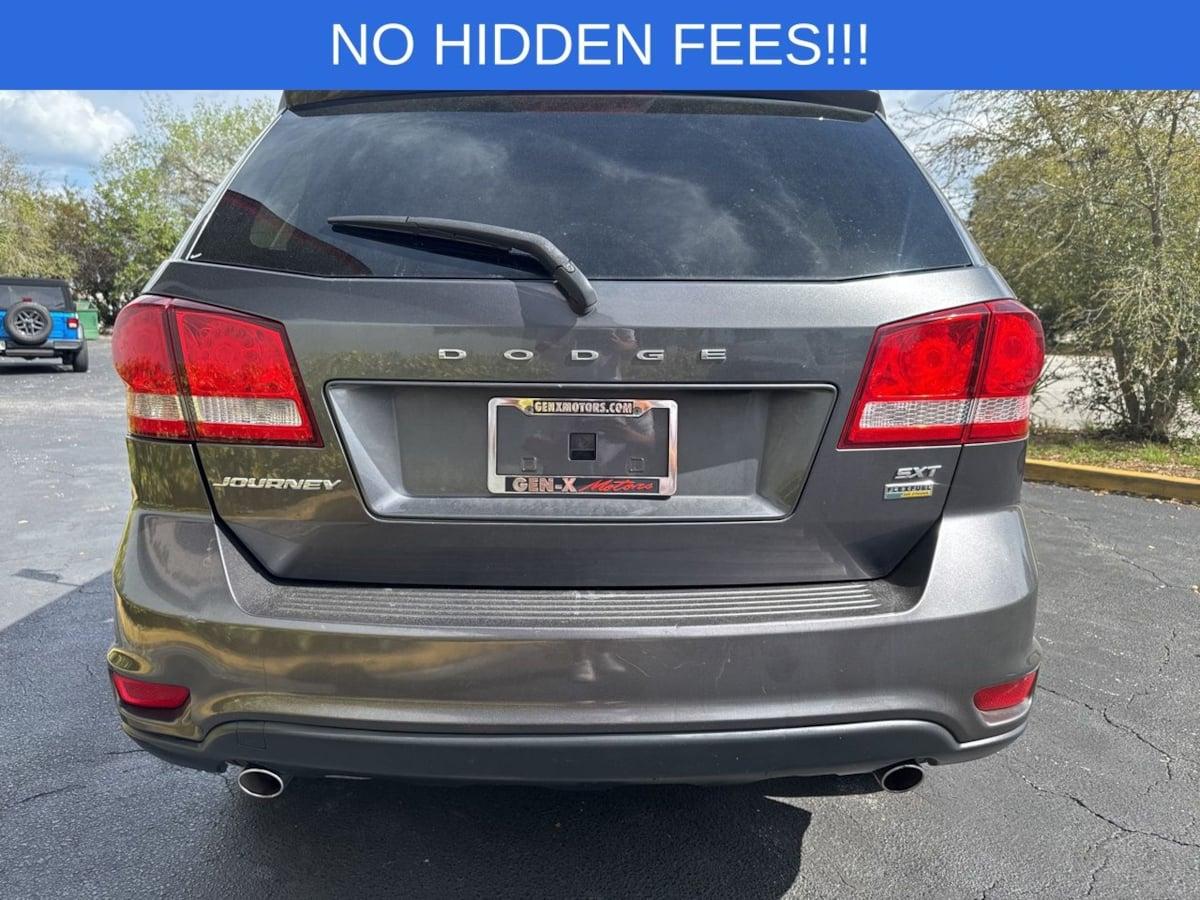 Dodge Journey Sxt - Thumbnail 7