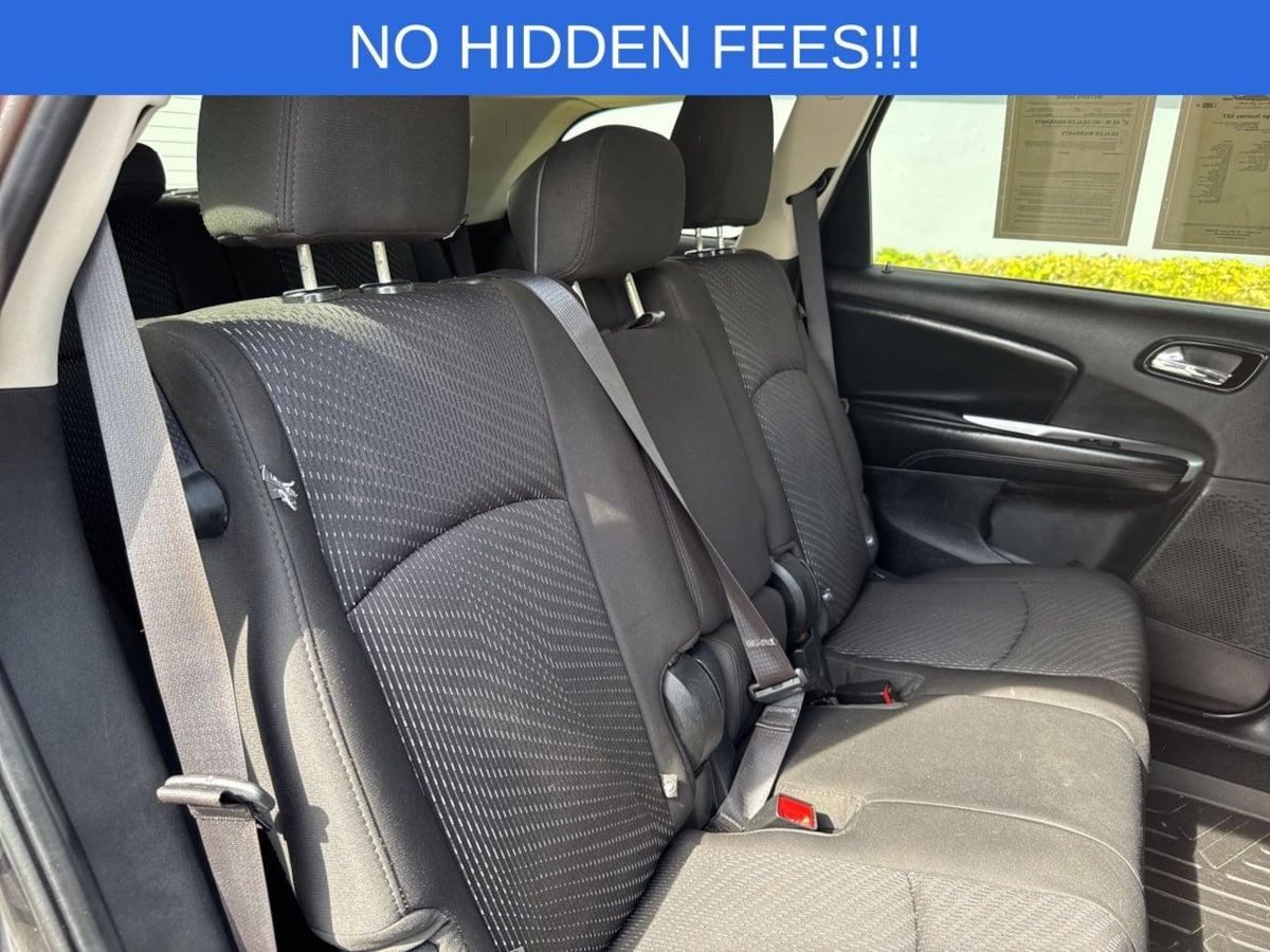 Dodge Journey Sxt - View 1