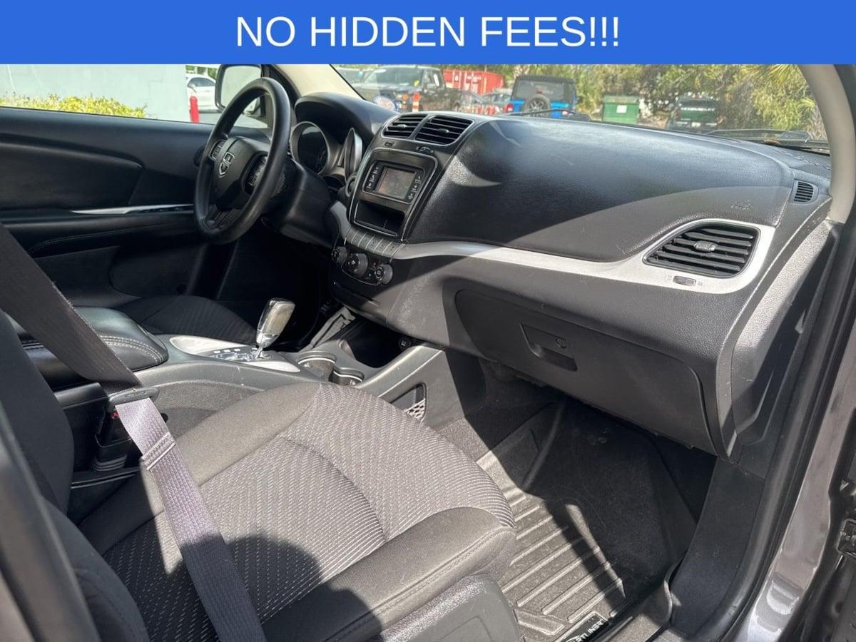 Dodge Journey Sxt - Thumbnail 15