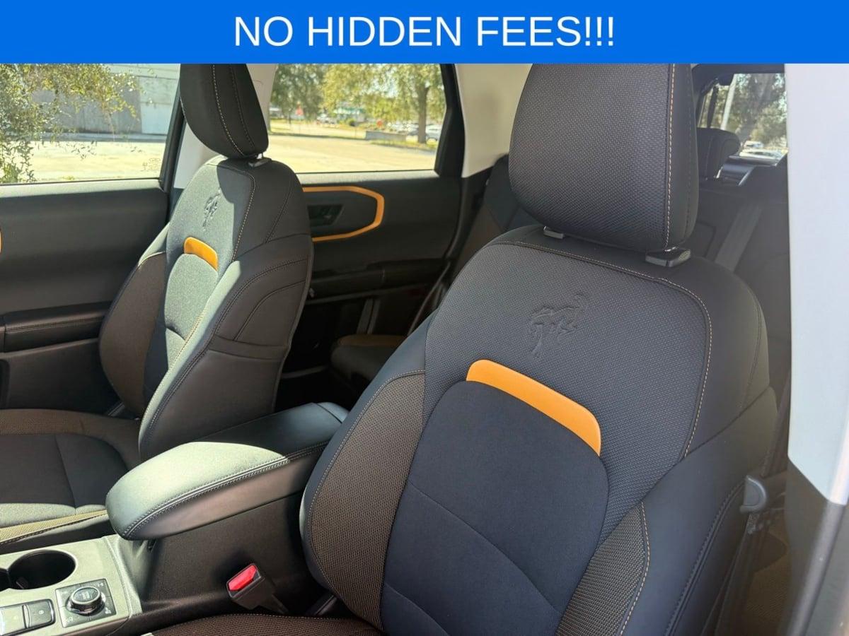 Ford Bronco Sport Badlands - Thumbnail 14