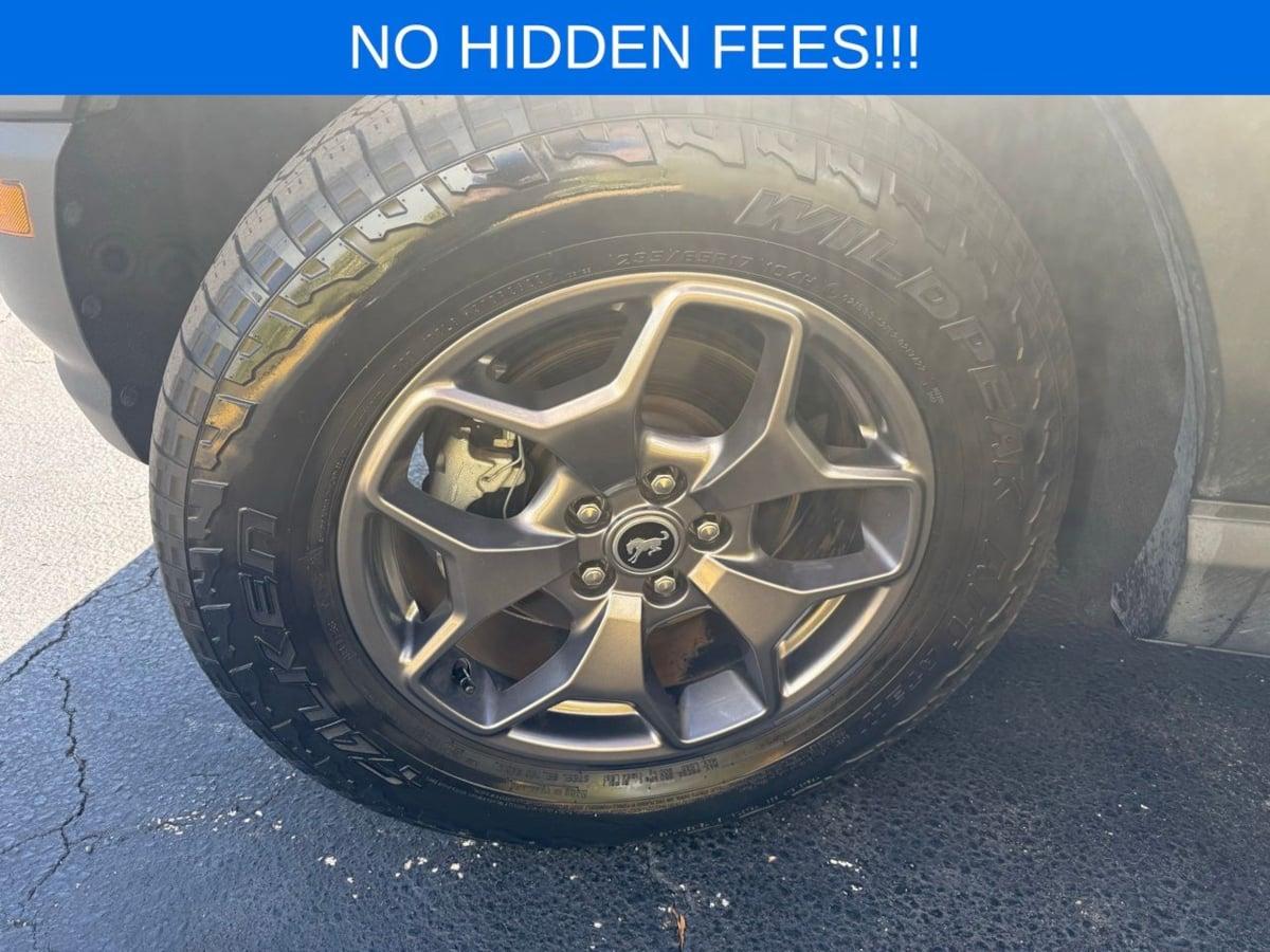 Ford Bronco Sport Badlands - Thumbnail 10