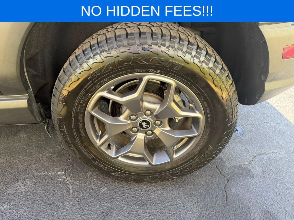 Ford Bronco Sport Badlands - Thumbnail 11